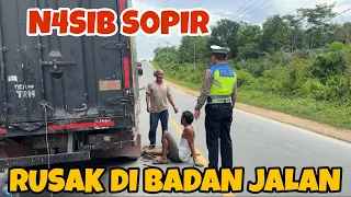 VIRAL❗❗INI YANG DILAKUK4N POLANT4S KASIH4N SOPIR