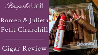 Romeo y Julieta Petit Churchill Cuban Cigar Review