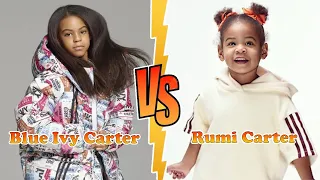Blue Ivy Carter VS Rumi Carter (Beyoncé's Daughter) Transformation ★ From Baby To 2023