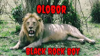 Olobor: The Black Rock Boy and The Hyenas' Nightmare...