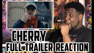 CHERRY |FULL TRAILER REACTION|