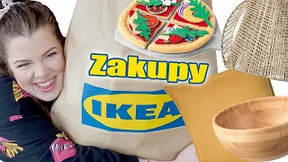 ZAKUPY IKEA Co nowego do domu? Gadżety dla malucha