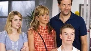 We're The Millers (2013) starring Jason Sudeikis and Jennifer Aniston movie review