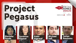 Project Pegasus | The Media Rumble 2021