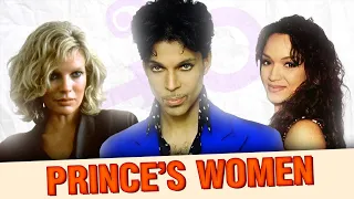 All of PRINCE'S Women | Who THEY Are and How It WAS?