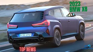 WOW AMAZING!! 2023 bmw x8 - 2023 all-new bmw x8 m | the new flagship suv bmw x8 new model