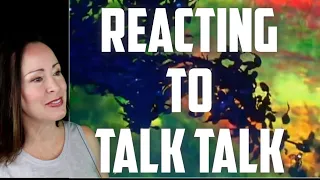 Reacting to Talk Talk - It's My Life EXCELLENT!!