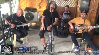 Moses @ "Batanguenyong Musikero Online Gig" FB Live June 12, 2020