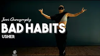 Bad Habits - Usher / Jerri Choreography / Urban Play Dance Academy