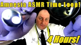 Amnesia ASMR Time Loop!