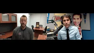 Head Coach Jeremy Shulman-UT Martin Basketball Interview (04/10/24)