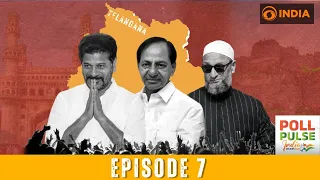 Poll Pulse | India Decides 2024 | Telangana | Hyderabad