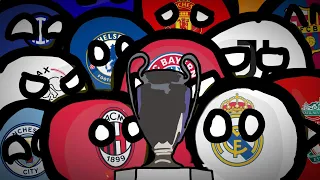 ALL 100 UEFA CHAMPIONS LEAGUE FINALS (1956-2056)