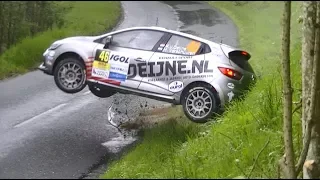 Best Of Rallye 2016 Crash On the limit By Rigostyle