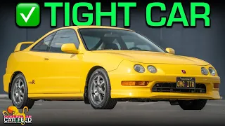 The Acura Integra is a JDM 90s hot hatch you can still afford