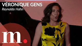 Veronique Gens performs Hahn's Une revue at the Gramophone Classical Music Awards 2023