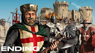 Stronghold Crusader Mission 80! The Big One 70 GAME SPEED