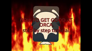 Deeeep.io How To Get Good AT ORCA TUTORIAL™