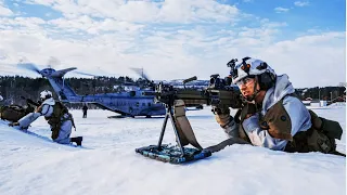 Exercise Cold Response 22 tests NATO Allies and partners