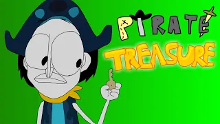 Pirate Treasure - 3 episode | Incredibox World