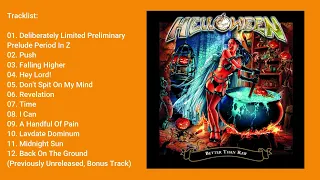 Lagu Barat Helloween - Better Than Raw (Expanded Edition) (1998) Full Album