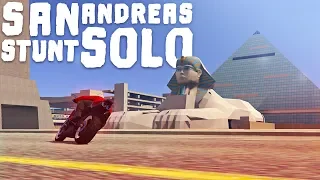 GTA 5 "San Andreas Solo" w/ Marston | San Andreas Map Mod