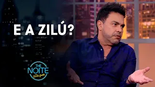 Ex-esposa de Zezé irá participar da série documental do cantor |  The Noite (08/12/21)