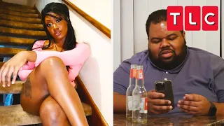 Is Carmella A Catfish? | 90 Day Fiancé: Before The 90 Days | TLC
