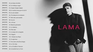 Serge Lama Les Plus Grands Succès - Les Meilleures de Lama Collection
