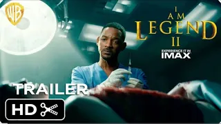 IM LEGEND 2: End Chapter - Full Teaser Trailer - Will Smith