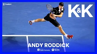 Kasich & Klepper | Andy Roddick on Jealousy of Roger Federer’s Puzzling Mentality & Career Longevity