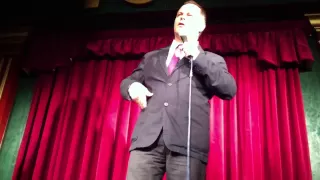 Jack Dee, Up The Creek March 2011 Part 1