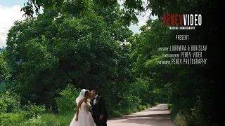 Сватбен трейлър Любомира и Борислав | Wedding trailer Penev Video