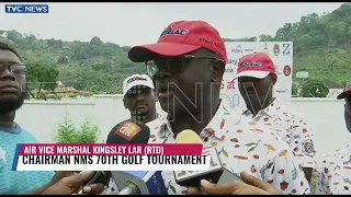 Nigerian Military Commits To Development Of Amateur Golf Tournament
