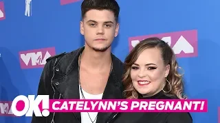 Catelyn Lowell & Tyler Baltierra Confirm They're Expecting Baby Number Three!