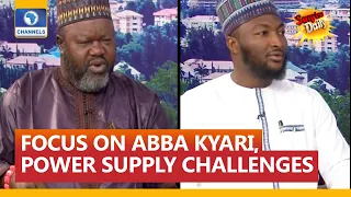 Ex-DG, NDLEA On Abba Kyari Saga, Focus On Power Supply Challenges  |Sunrise Daily|