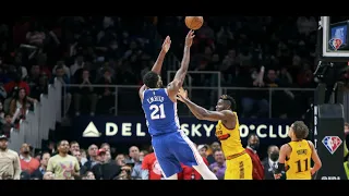 Philadelphia 76ers vs  Atlanta Hawks | NBA Full Game Highlights | Season 2021-22