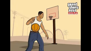 QUE HUBIERA PASADO SI EL GTA SAN ANDREAS STORIES  TEORIA + OPINION