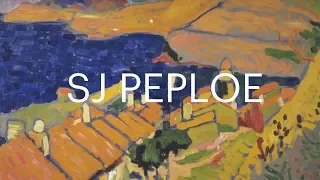 The Scottish Colourists | SJ Peploe