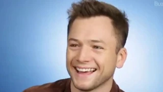 Taron Egerton/Rocketman Crack #1