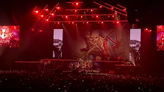 Iron Maiden - The Trooper (Live in Birmingham 04/07/2023)