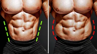 Abs Exercises Can Make You Look Fat