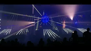 Adam Beyer live@Mayday Poland 10.11.2023 last track - Party all the time.