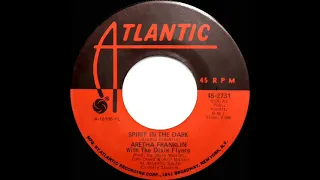 1970 HITS ARCHIVE: Spirit In The Dark - Aretha Franklin (mono 45)