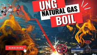 Natural Gas Forecast -🚨 UNG Stock BOIL ETF Update + Analysis 🚨