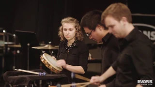 The Feeling of Coming Home | Eastman Percussion Ensemble PASIC17