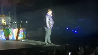 KC jokes about his Age & Weight at KC and The Sunshine Band Concert Hard Rock Tampa FL 2-24-2023