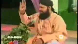Owais Raza Qadri - Madine Diyan Pak Galiyan