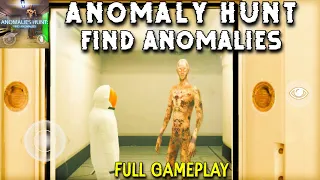 ANOMALY HUNT FIND ANOMALIES Android (Full Gameplay)
