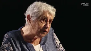 Alica Weiszfeiler (*1933): vagóny boli na koľajniciach a nás dovliekli až pred krematórium